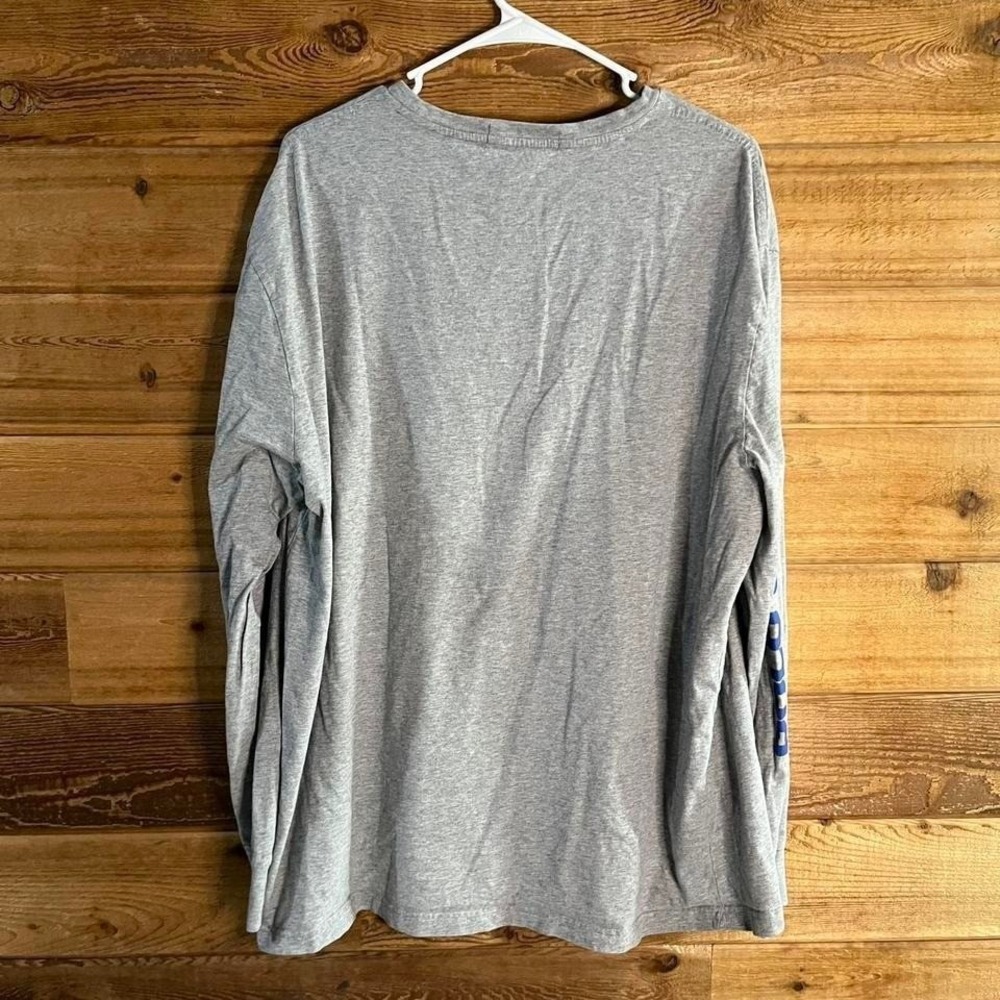 Y2K Polo Sport Gray Long sleeve T shirt - Picture 4 of 6